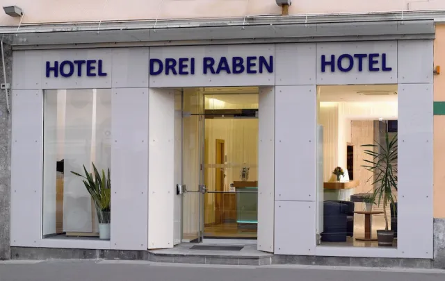 Bilder från hotellet Hotel Drei Raben - nummer 1 av 35