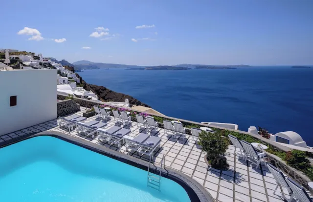 Bilder från hotellet Nikos Villas Hotel in Oia Santorini - nummer 1 av 65