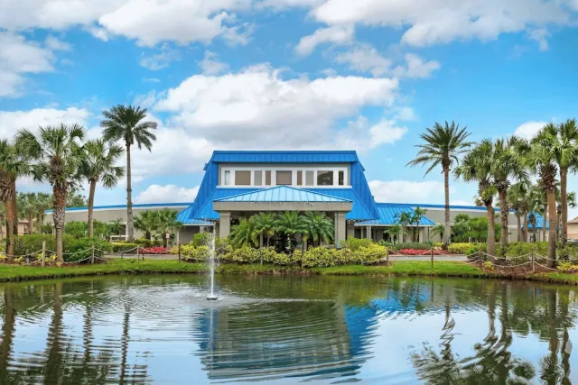 Bilder från hotellet Hilton Vacation Club Aqua Sol Orlando West - nummer 1 av 58