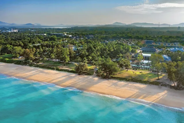 Bilder från hotellet JW Marriott Phuket Resort & Spa - nummer 1 av 100