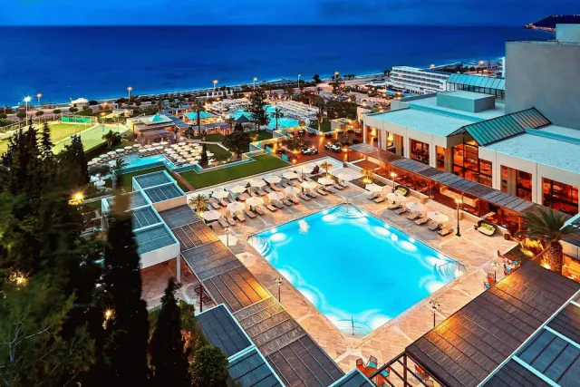 Bilder från hotellet Sheraton Rhodes Resort - nummer 1 av 100