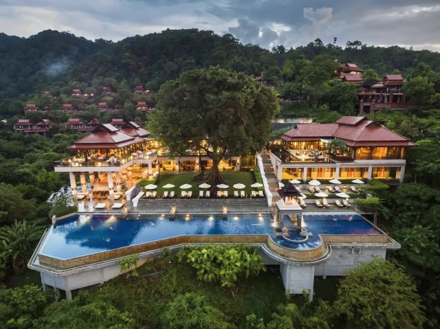 Bilder från hotellet Pimalai Resort And Spa - nummer 1 av 100