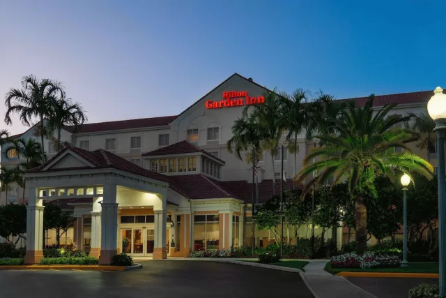 Bilder från hotellet Hilton Garden Inn Ft. Lauderdale SW/Miramar - nummer 1 av 33