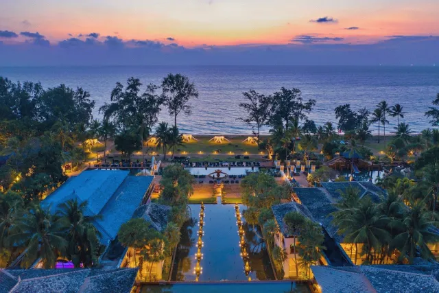 Bilder från hotellet Marriott's Phuket Beach Club - nummer 1 av 55