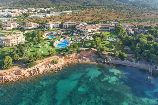 Bilder från hotellet The St. Regis Mardavall Mallorca Resort - nummer 1 av 100