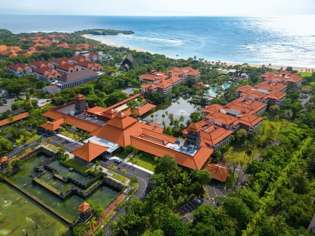 Bilder från hotellet Ayodya Resort Bali - nummer 1 av 100