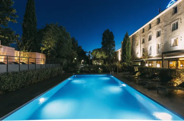 Bilder från hotellet Escale Oceania Aix-en-Provence - nummer 1 av 31