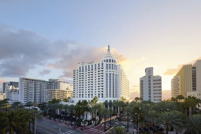 Bilder från hotellet Loews Miami Beach Hotel – South Beach - nummer 1 av 100