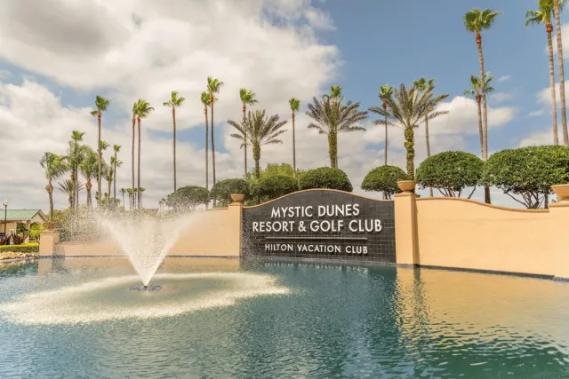 Bilder från hotellet Hilton Vacation Club Mystic Dunes Orlando - nummer 1 av 91