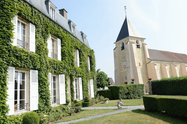 Bilder från hotellet Château de Sancy - nummer 1 av 69