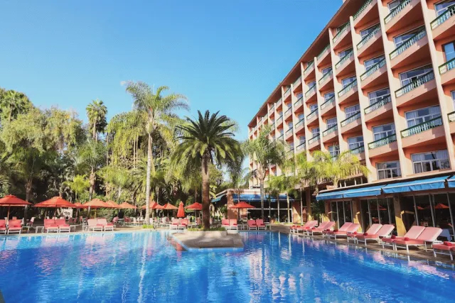 Bilder från hotellet Es Saadi Marrakech Resort Hotel - nummer 1 av 26