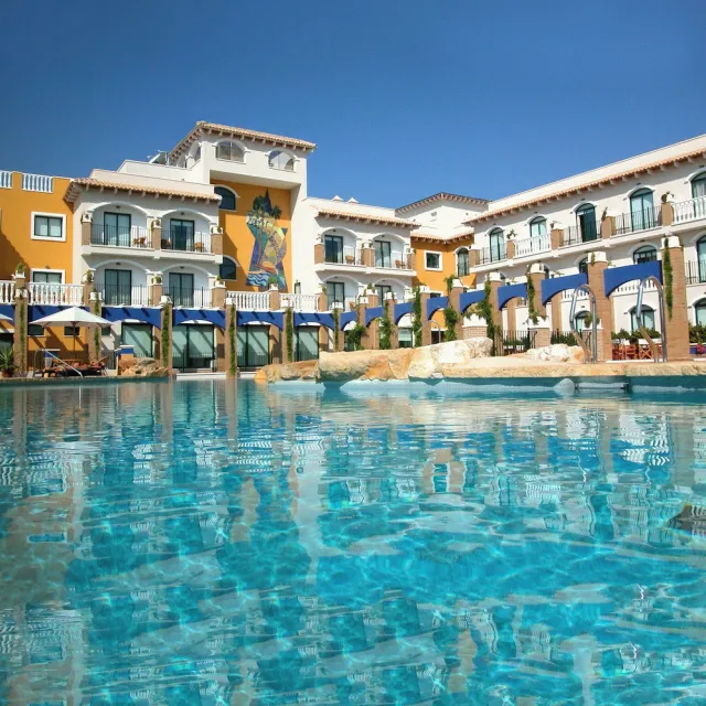 Bilder från hotellet Hotel La Laguna Spa And Golf - nummer 1 av 10