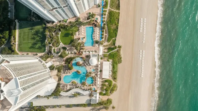 Bilder från hotellet Trump International Beach Resort - nummer 1 av 100