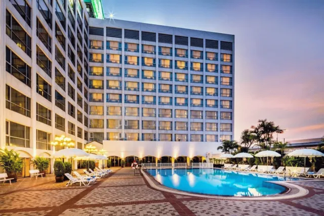 Bilder från hotellet Bangkok Palace Hotel - nummer 1 av 100