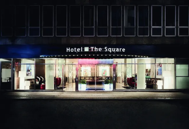 Bilder från hotellet The Square - nummer 1 av 10