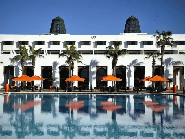 Bilder från hotellet Sofitel Agadir Royal Bay Resort - nummer 1 av 82