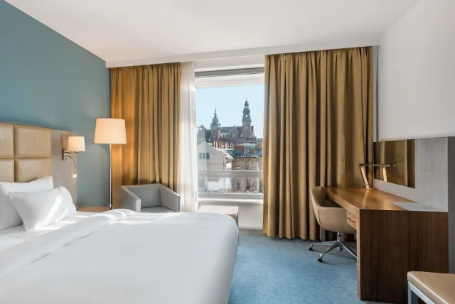 Bilder från hotellet Radisson Blu Hotel, Krakow - nummer 1 av 57