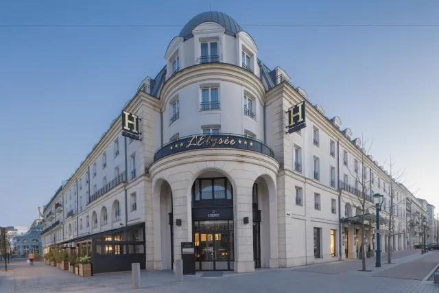 Bilder från hotellet Hôtel l'Elysée Val d'Europe - nummer 1 av 49