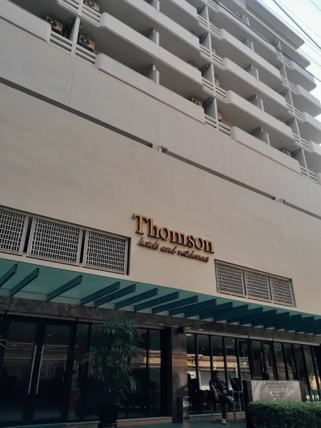Bilder från hotellet Thomson Hotel Huamark - nummer 1 av 49