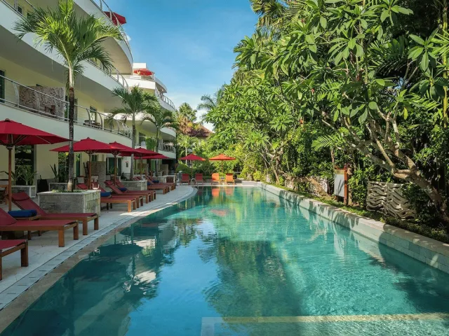Bilder från hotellet Anantara Vacation Club Legian - nummer 1 av 52