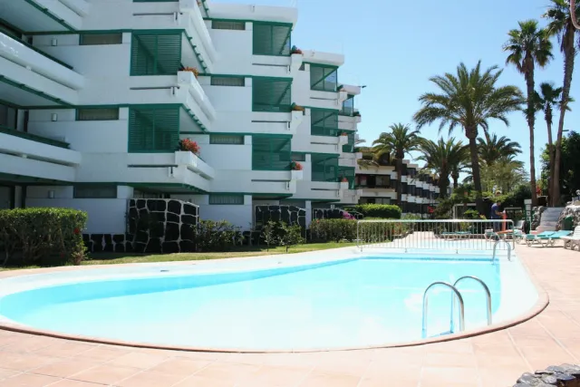 Bilder från hotellet Apartamentos Maba Playa - nummer 1 av 33