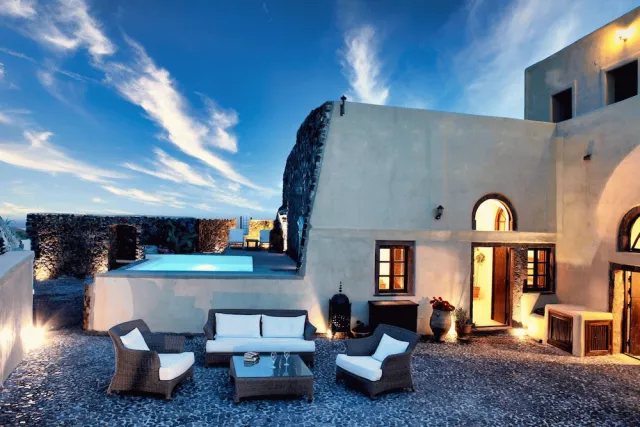 Bilder från hotellet Vedema, a Luxury Collection Resort, Santorini - nummer 1 av 100