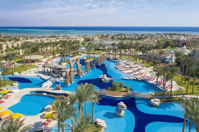 Bilder från hotellet Rixos Premium Seagate Sharm El Sheikh - nummer 1 av 100