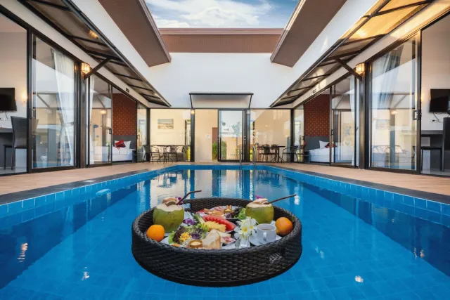 Bilder från hotellet Thames Tara Pool Villa Rawai Phuket - nummer 1 av 44