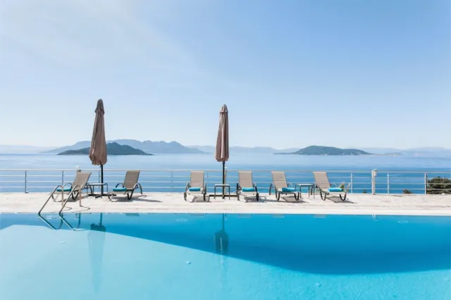 Bilder från hotellet Zefis Villa Aegina - nummer 1 av 82