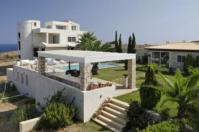 Bilder från hotellet Creta Vivere Villas - nummer 1 av 18