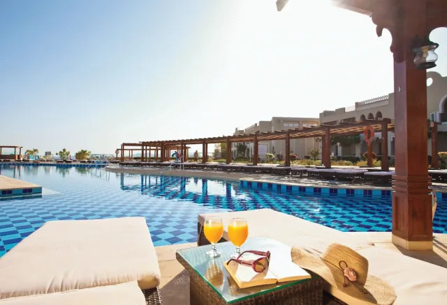 Bilder från hotellet SUNRISE Arabian Beach Resort - nummer 1 av 8