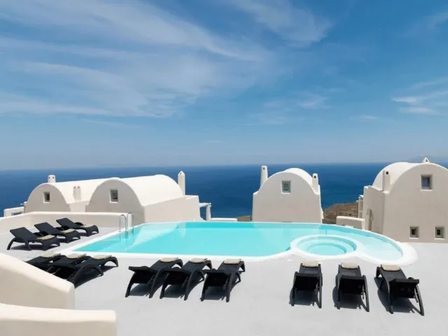 Bilder från hotellet Dome Santorini Resort & Spa - nummer 1 av 59