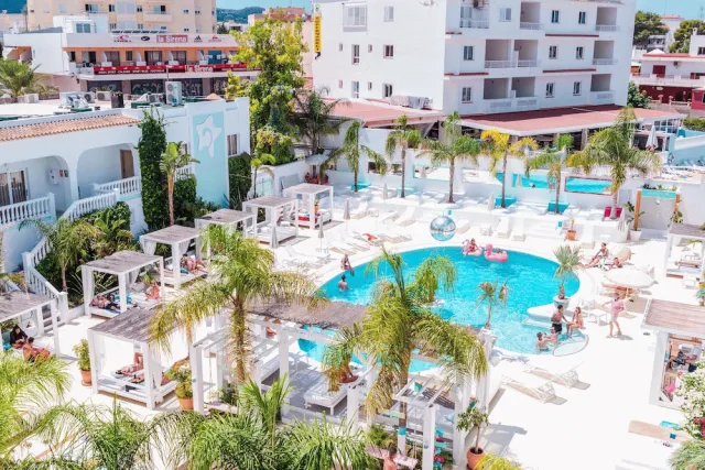 Bilder från hotellet Beach Star Ibiza - nummer 1 av 55