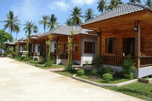 Bilder från hotellet Khum Laanta Resort - nummer 1 av 59