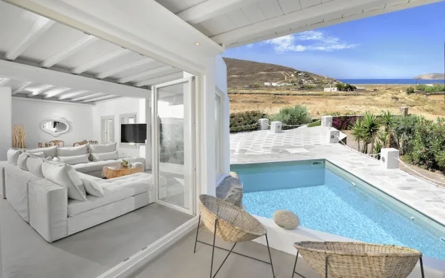 Bilder från hotellet Mykonos Dream Villas - nummer 1 av 100