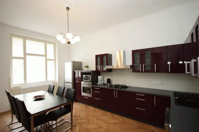 Bilder från hotellet Prague Central Exclusive Apartments - nummer 1 av 43