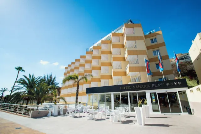 Bilder från hotellet Hotel HL Sahara Playa - nummer 1 av 55