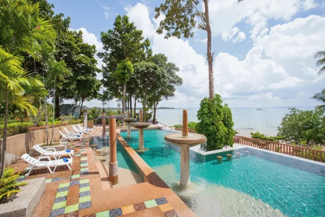 Bilder från hotellet Arawan Krabi Beach Resort - nummer 1 av 100