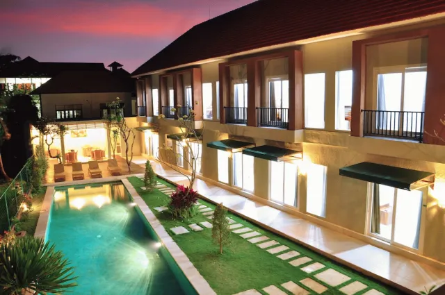 Bilder från hotellet Villa Tangtu Beach Inn - nummer 1 av 24