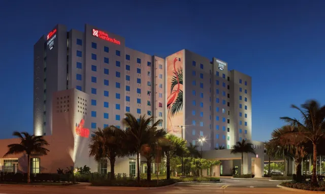 Bilder från hotellet Homewood Suites by Hilton Miami Dolphin Mall - nummer 1 av 35
