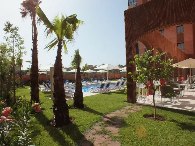 Bilder från hotellet Relax Hotel Marrakech - nummer 1 av 45