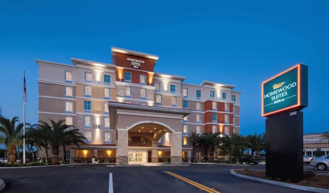 Bilder från hotellet Homewood Suites by Hilton Cape Canaveral-Cocoa Beach - nummer 1 av 47