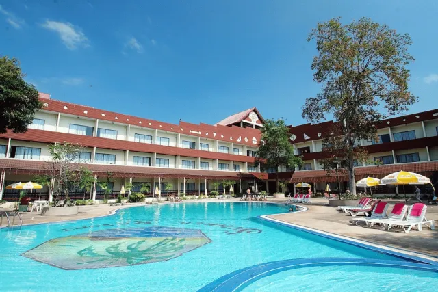 Bilder från hotellet Pattaya Garden Resort - nummer 1 av 61