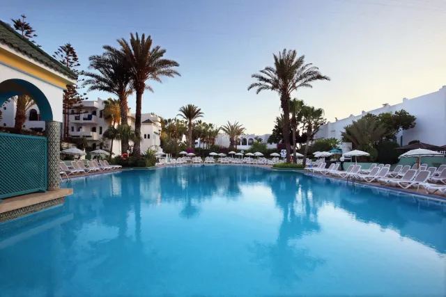 Bilder från hotellet Valeria Jardins D'Agadir Resort - nummer 1 av 55