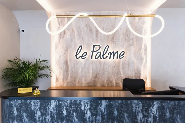 Bilder från hotellet Le Palme - nummer 1 av 10