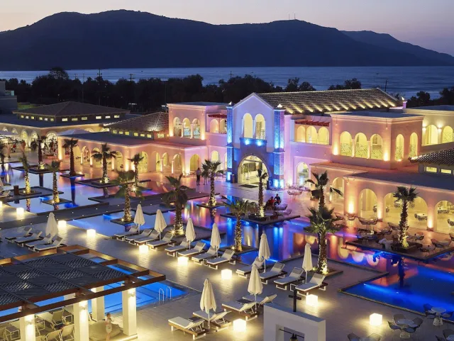Bilder från hotellet Anemos Luxury Grand Resort - nummer 1 av 192