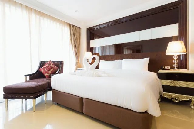Bilder från hotellet LK Pattaya - nummer 1 av 52