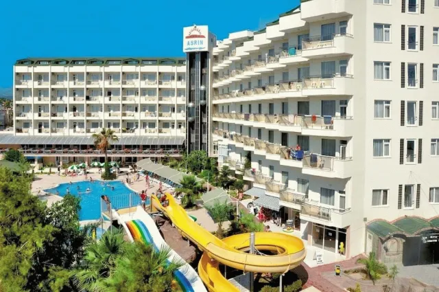 Bilder från hotellet Asrın Beach Hotel - - nummer 1 av 39