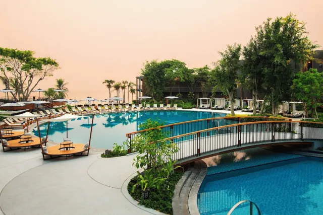 Bilder från hotellet Hua Hin Marriott Resort & Spa - nummer 1 av 100