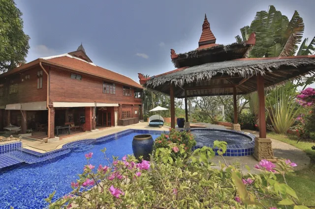 Bilder från hotellet Presidential Thai Villa - nummer 1 av 38